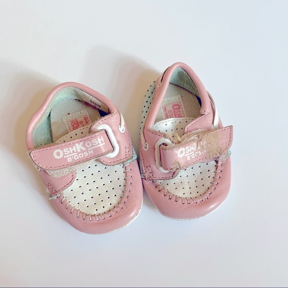 Vintage Oshkosh Shoes - Picture 1 of 6